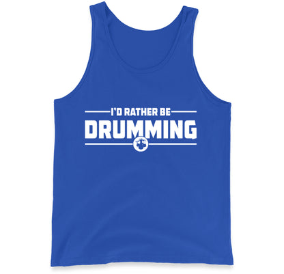 Drummer Tank Top