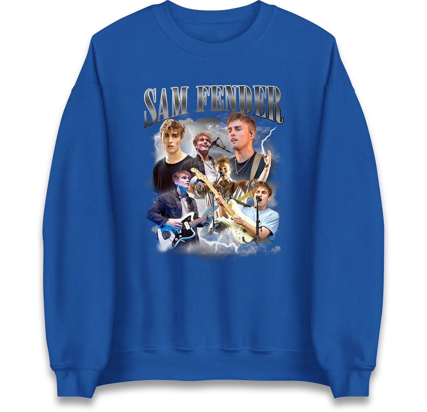 Sam Fender Childs Sweatshirt