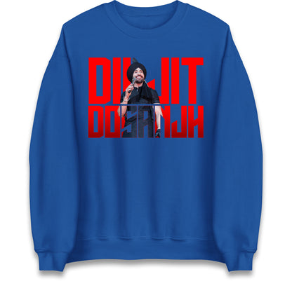 Diljit Concert Jumper