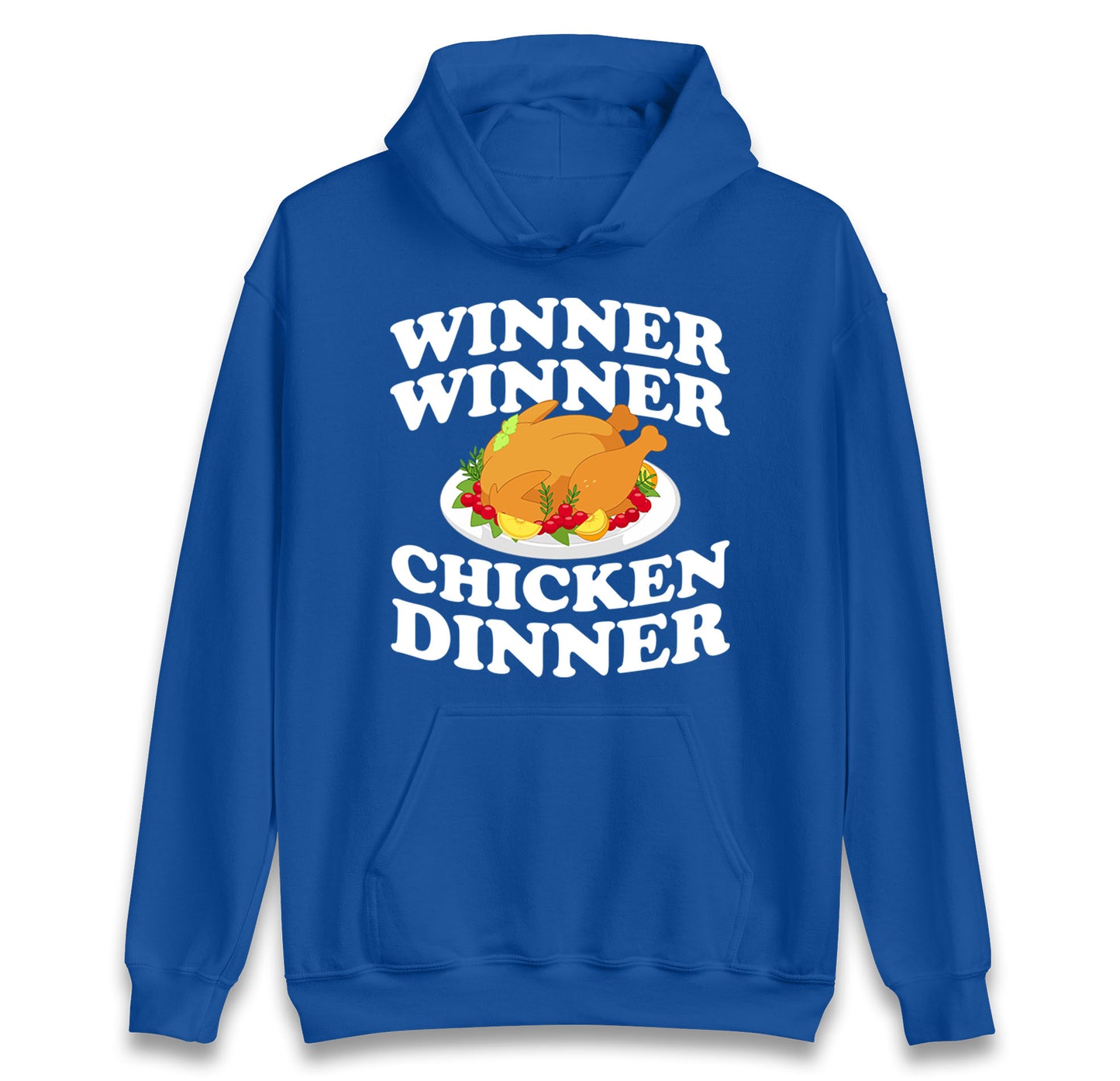 Winner Winner Chicken Dinner Pubg Hoodie