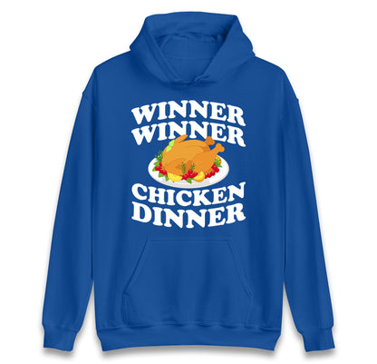 Winner Winner Chicken Dinner Pubg Hoodie