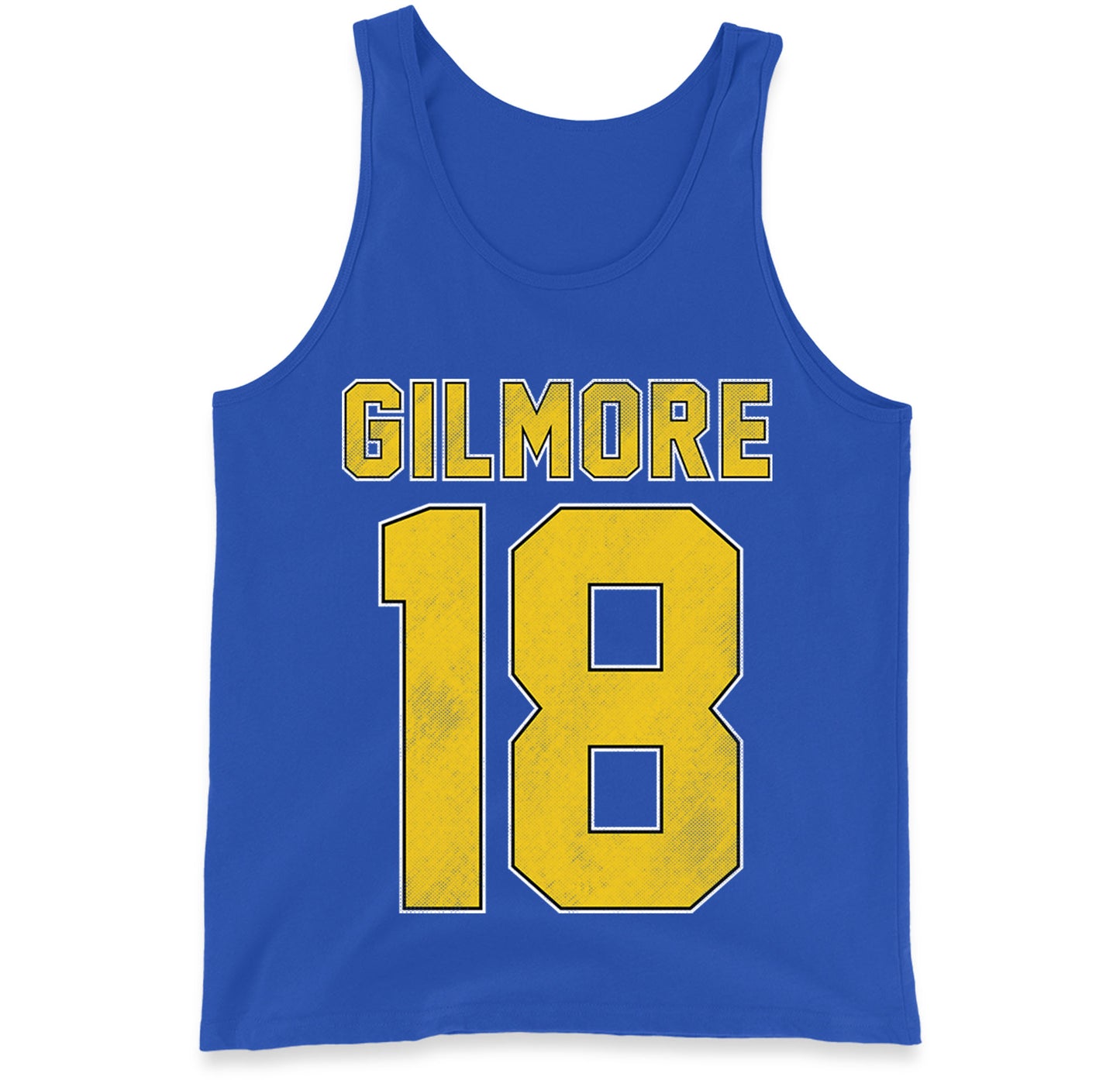 Happy Gilmore Tank Top