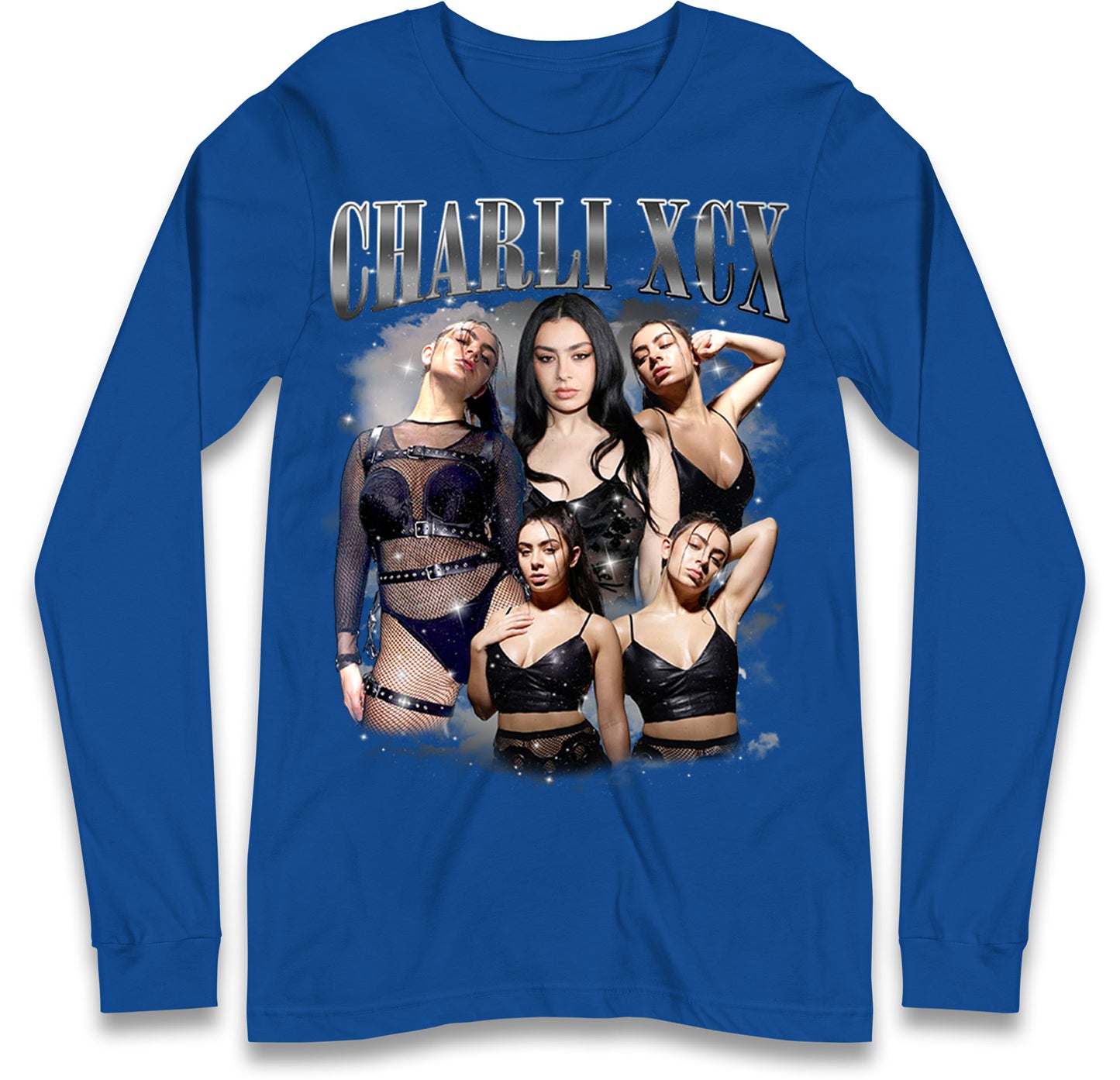 Charli XCX Long Sleeve T Shirt
