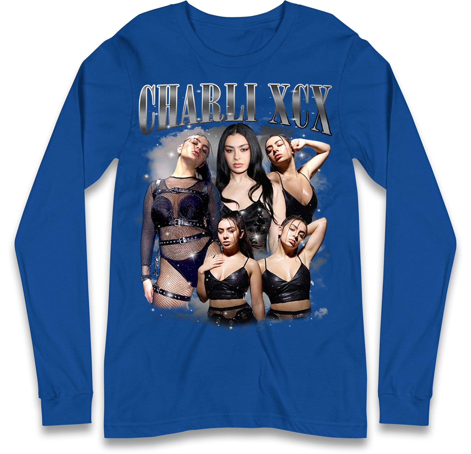 Charli XCX Long Sleeve T Shirt