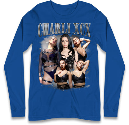 Charli XCX Long Sleeve T Shirt