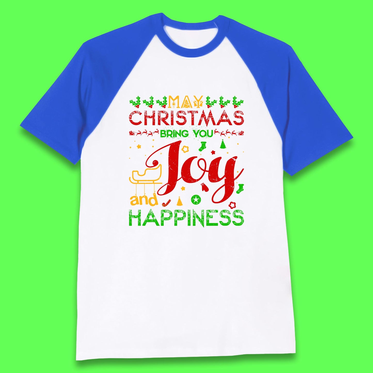joy christmas shirt