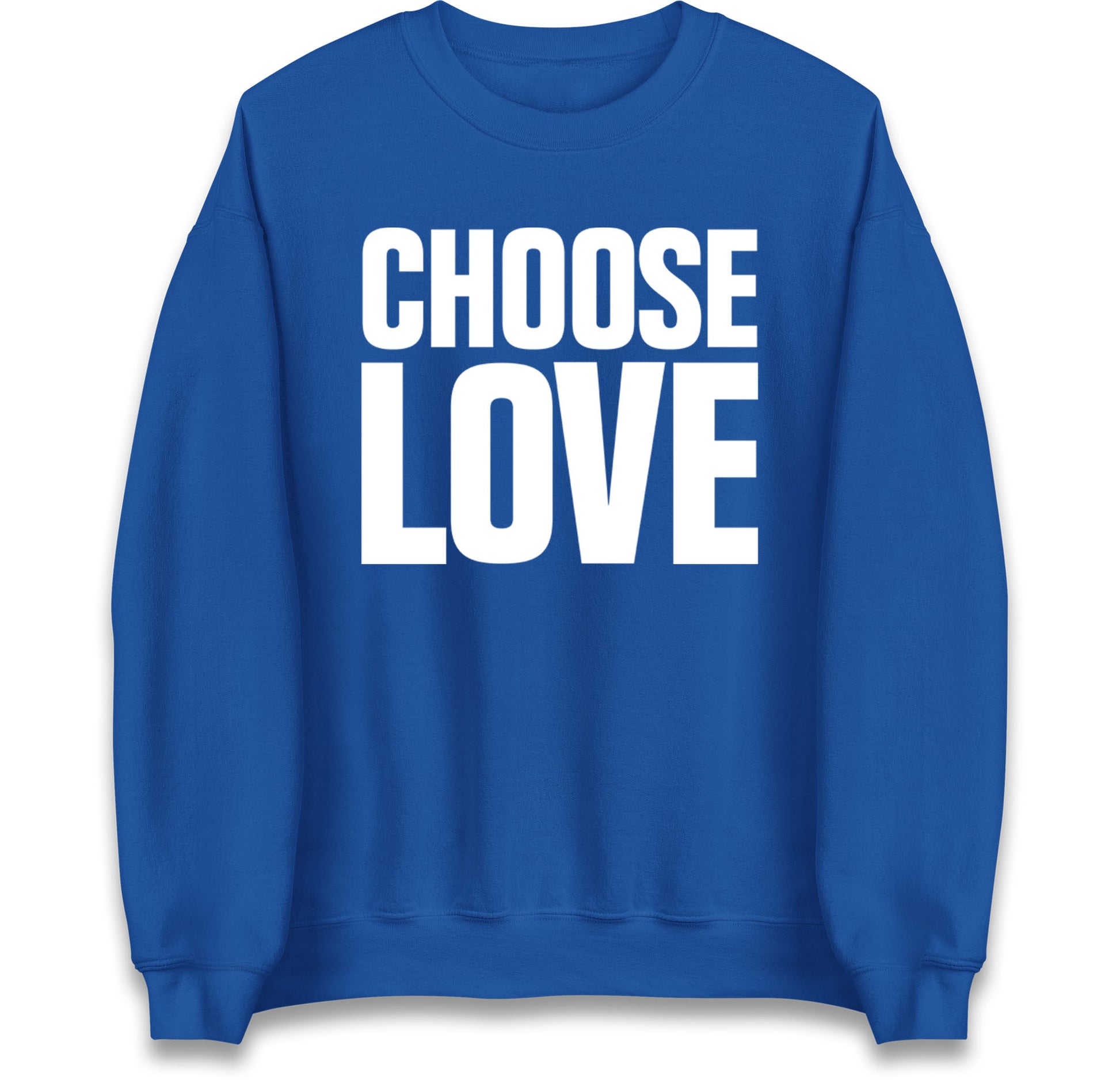 Choose Love Jumper