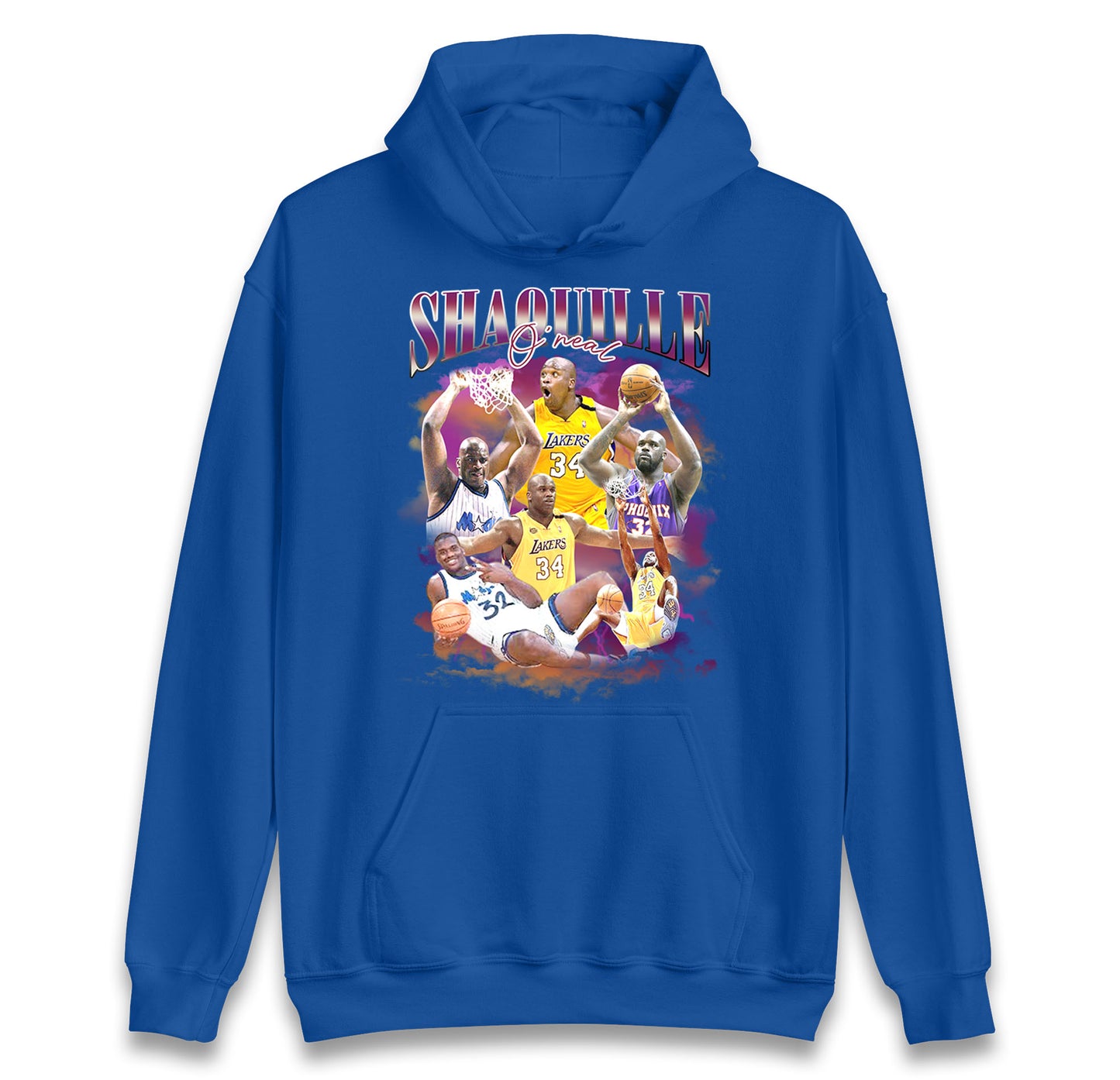 Shaquille O'Neal Hoodie