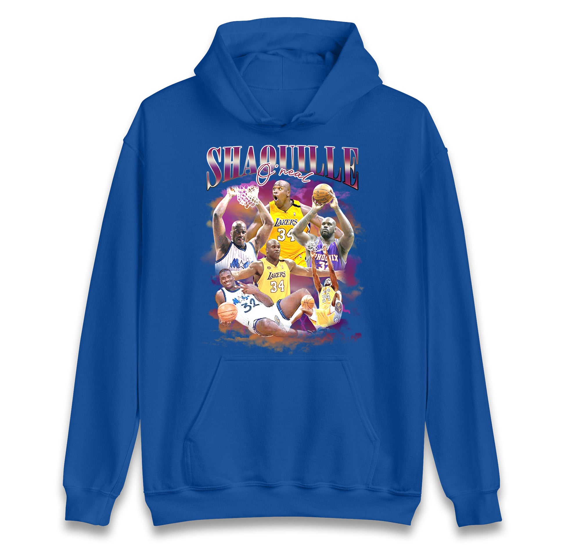 Shaquille O'Neal Hoodie