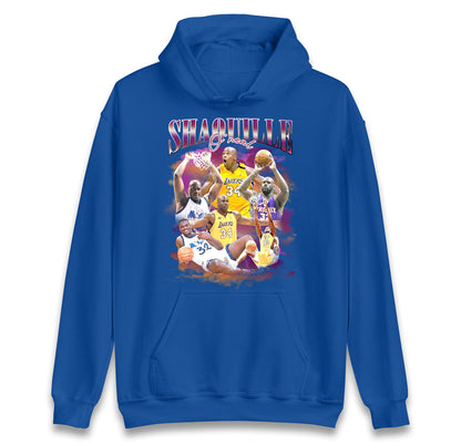 Shaquille O'Neal Hoodie
