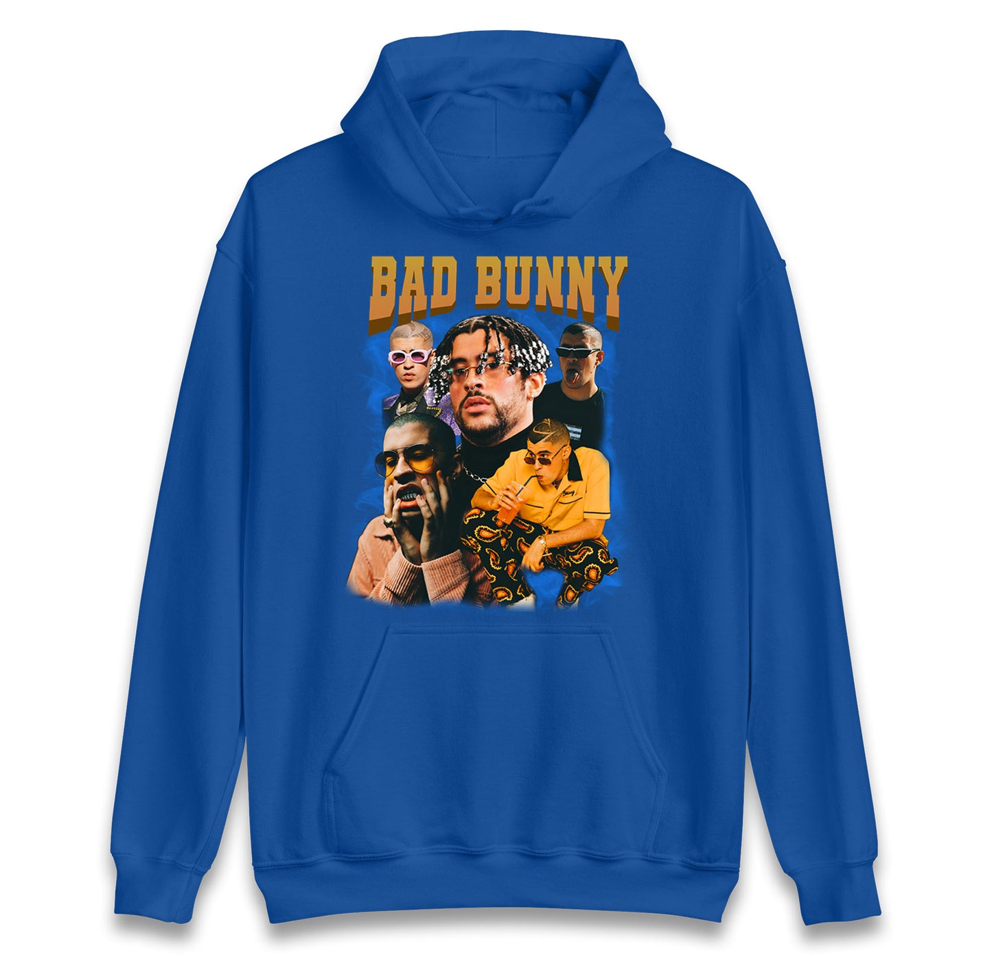 Bad Bunny Hoodie