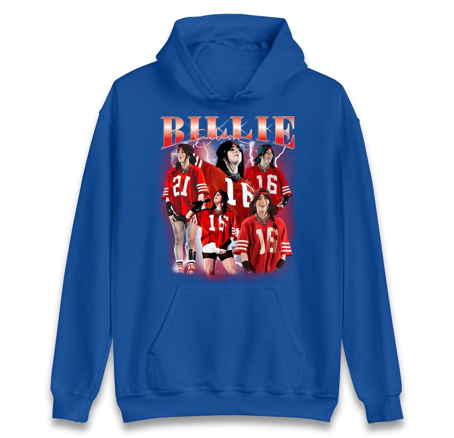 Billie Eilish Hoodie