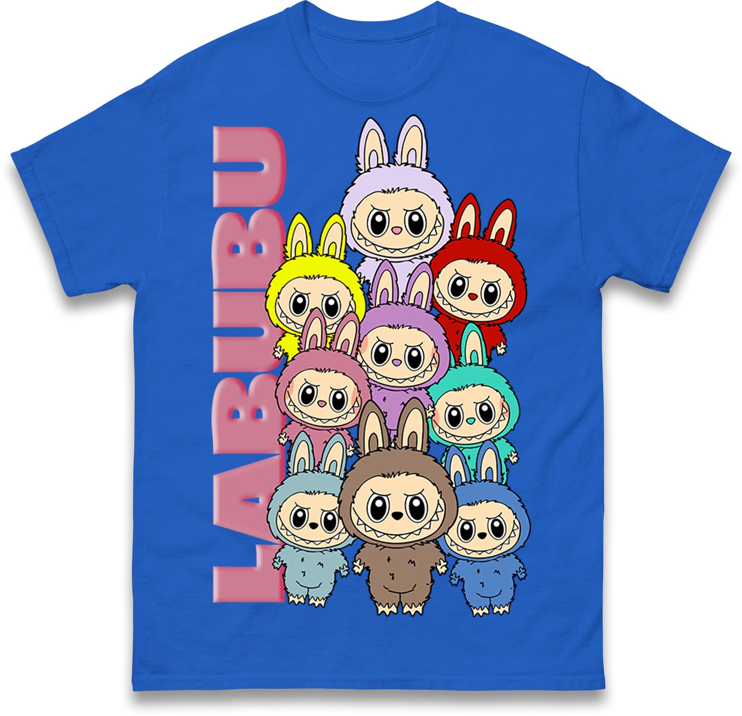 Labubu Dolls T Shirt