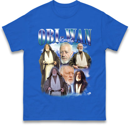 Obi-Wan Kenobi Star Wars T Shirt