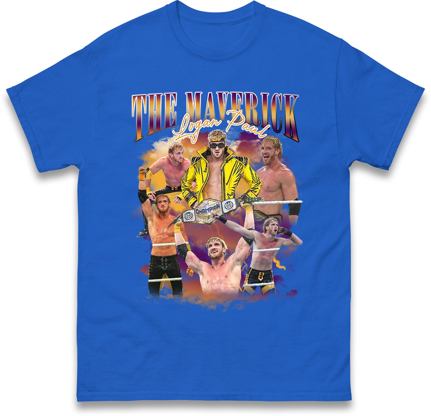 Logan Paul Maverick T Shirt