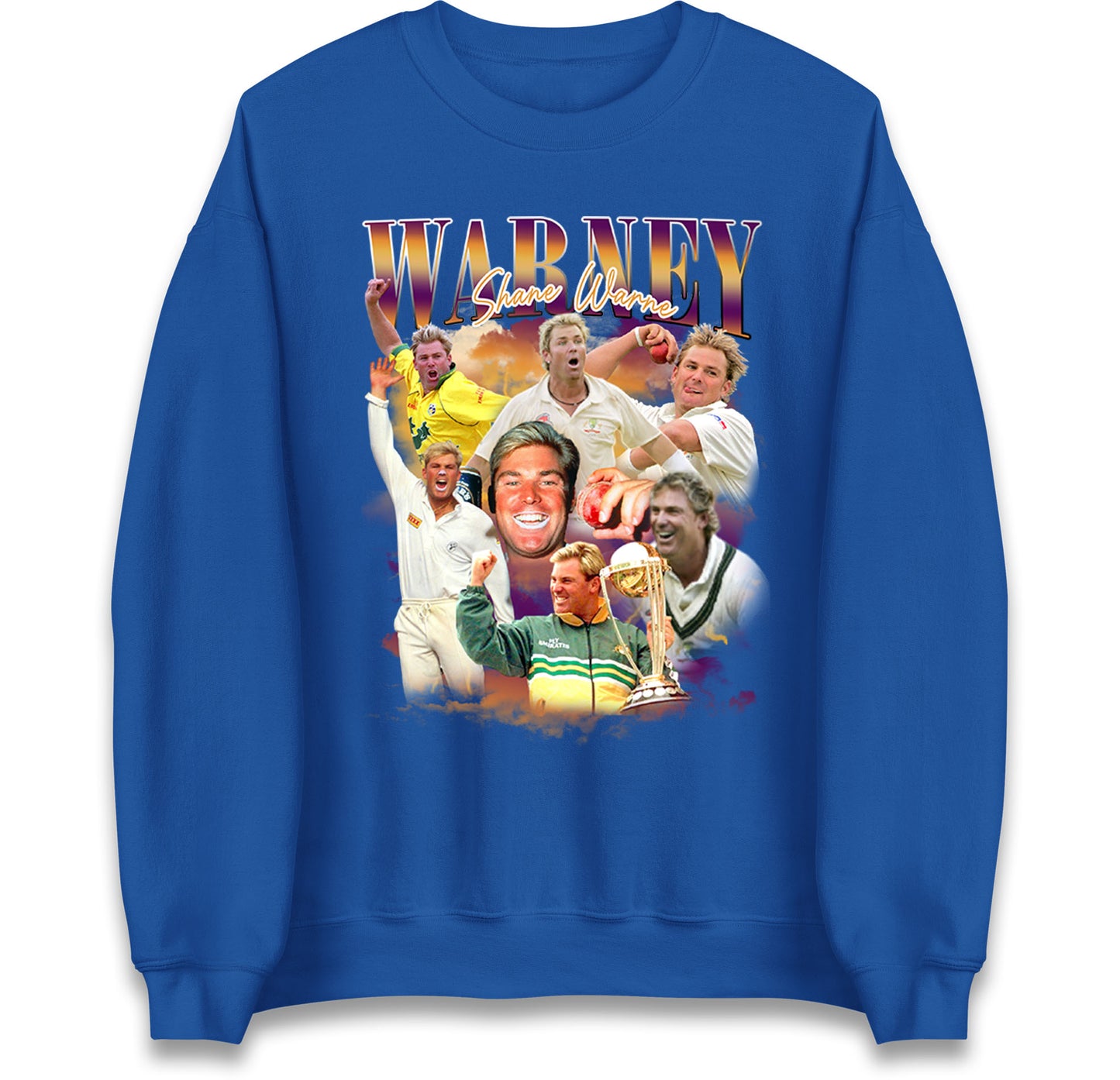 Shane Warne Jumper