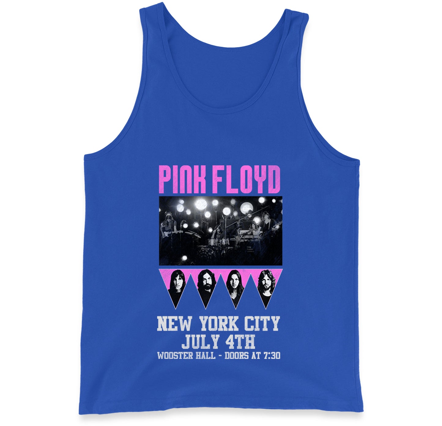 Floyd New York City Tank Top