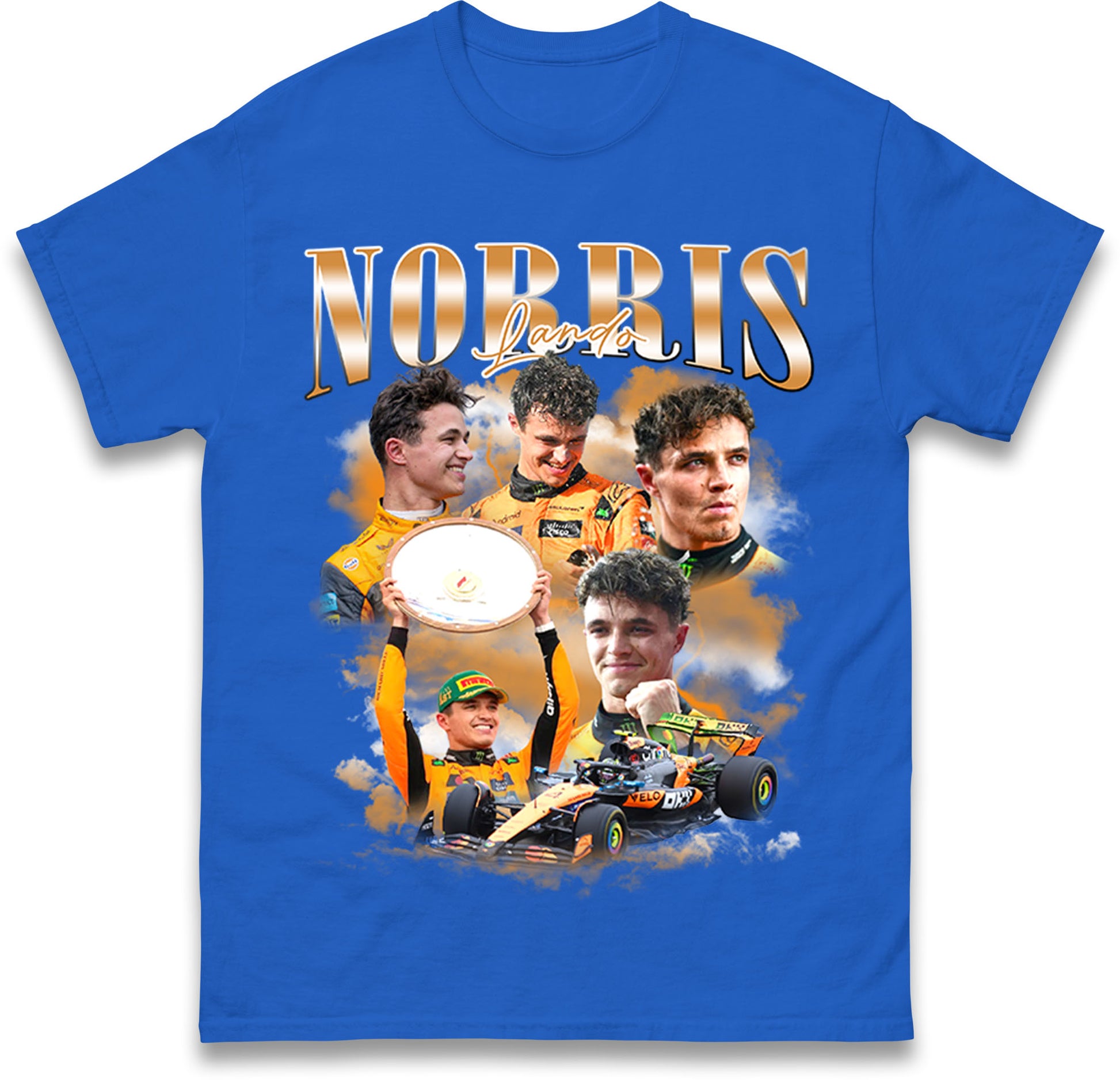 Lando Norris T Shirt