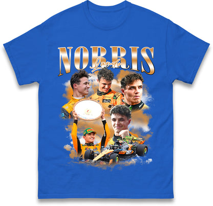 Lando Norris T Shirt