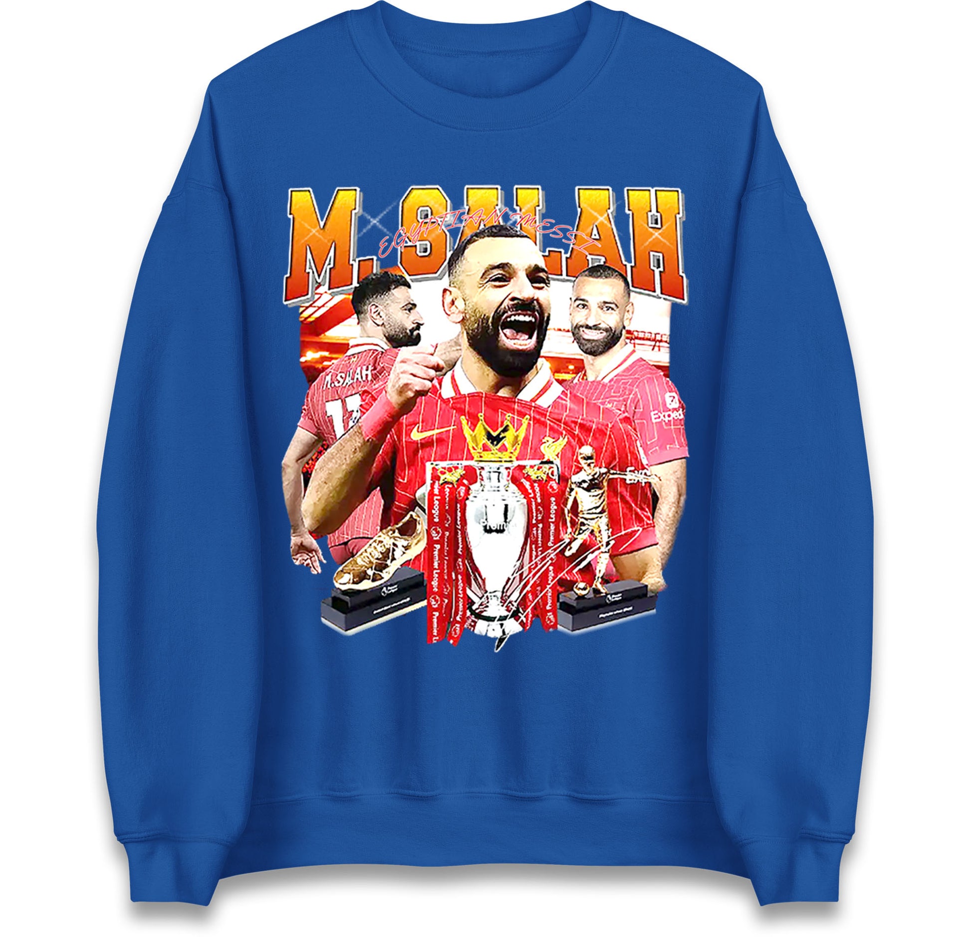Mohamed Salah Bootleg Jumper