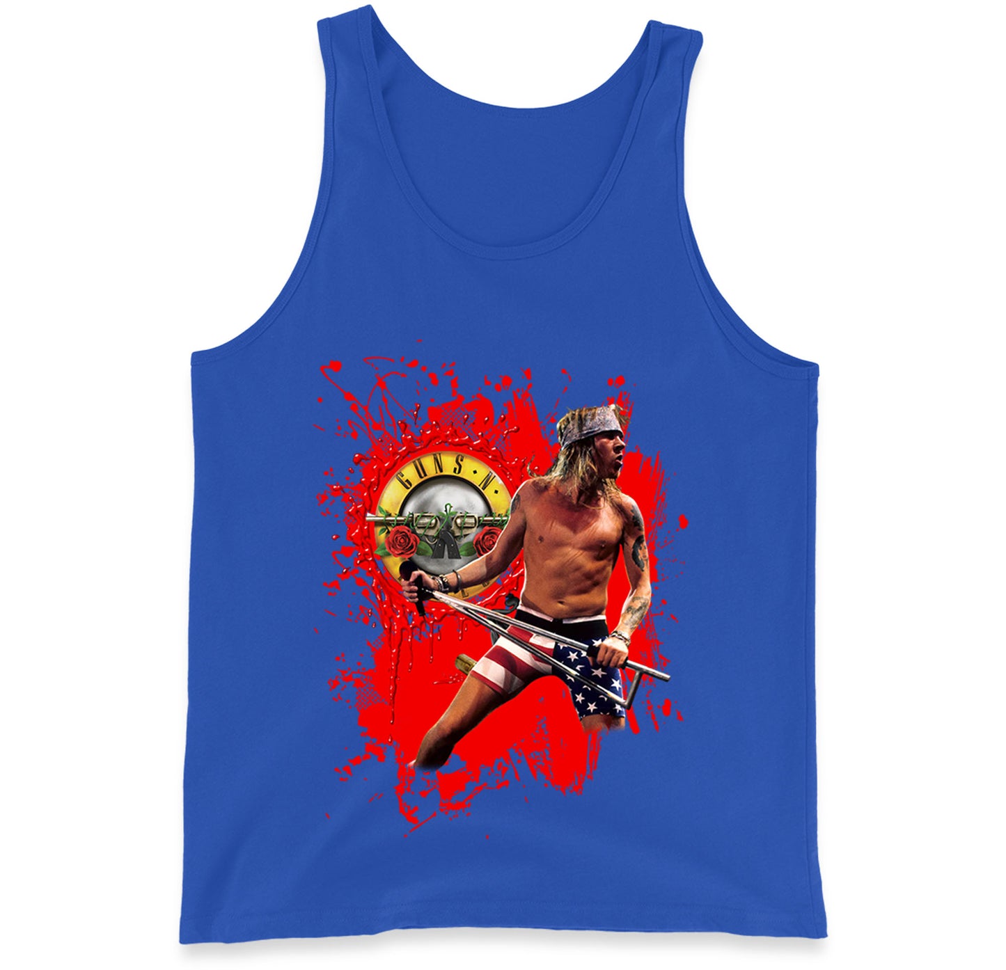 Guns N Roses Tank Top