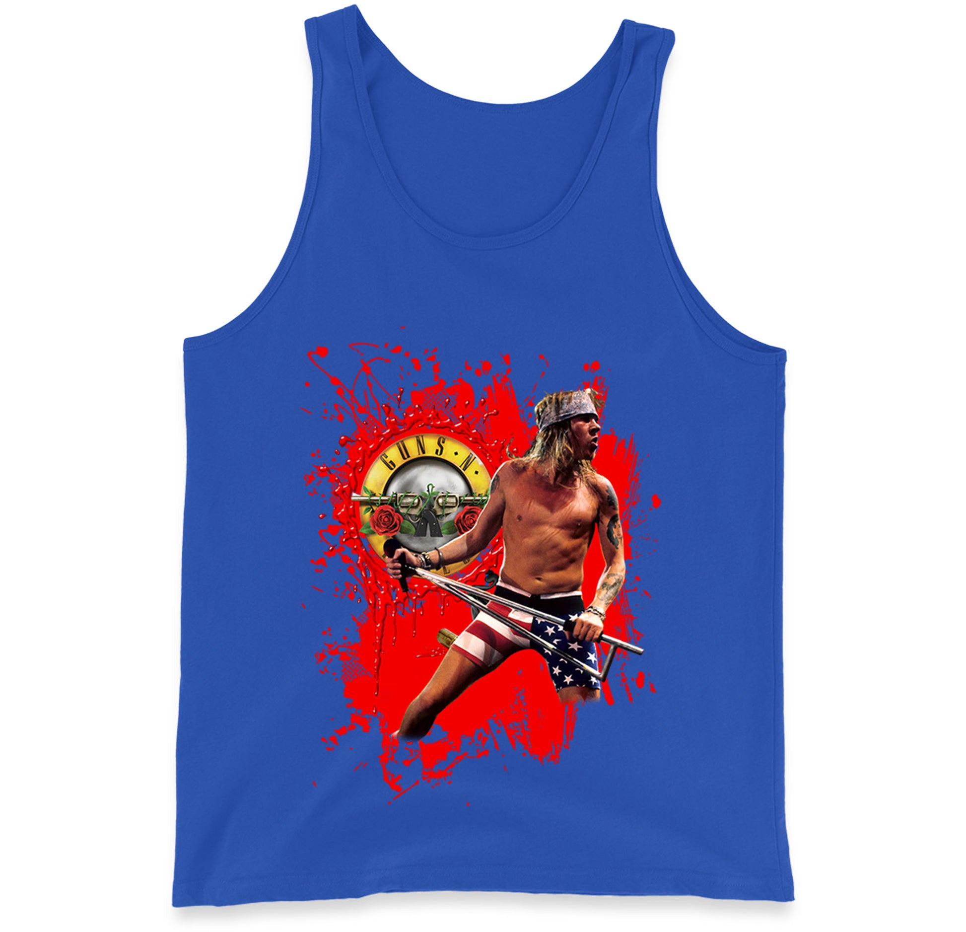 Guns N Roses Tank Top