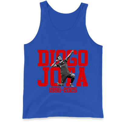 R.I.P Diogo JOTA Tank Top