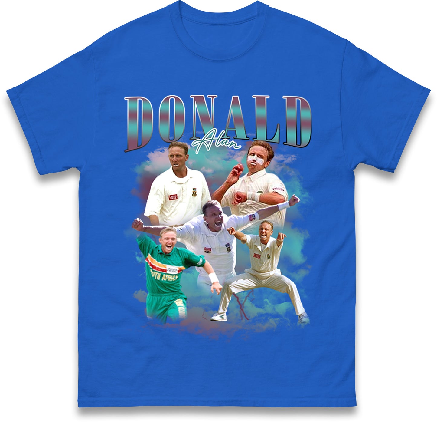 Allan Donald T Shirt