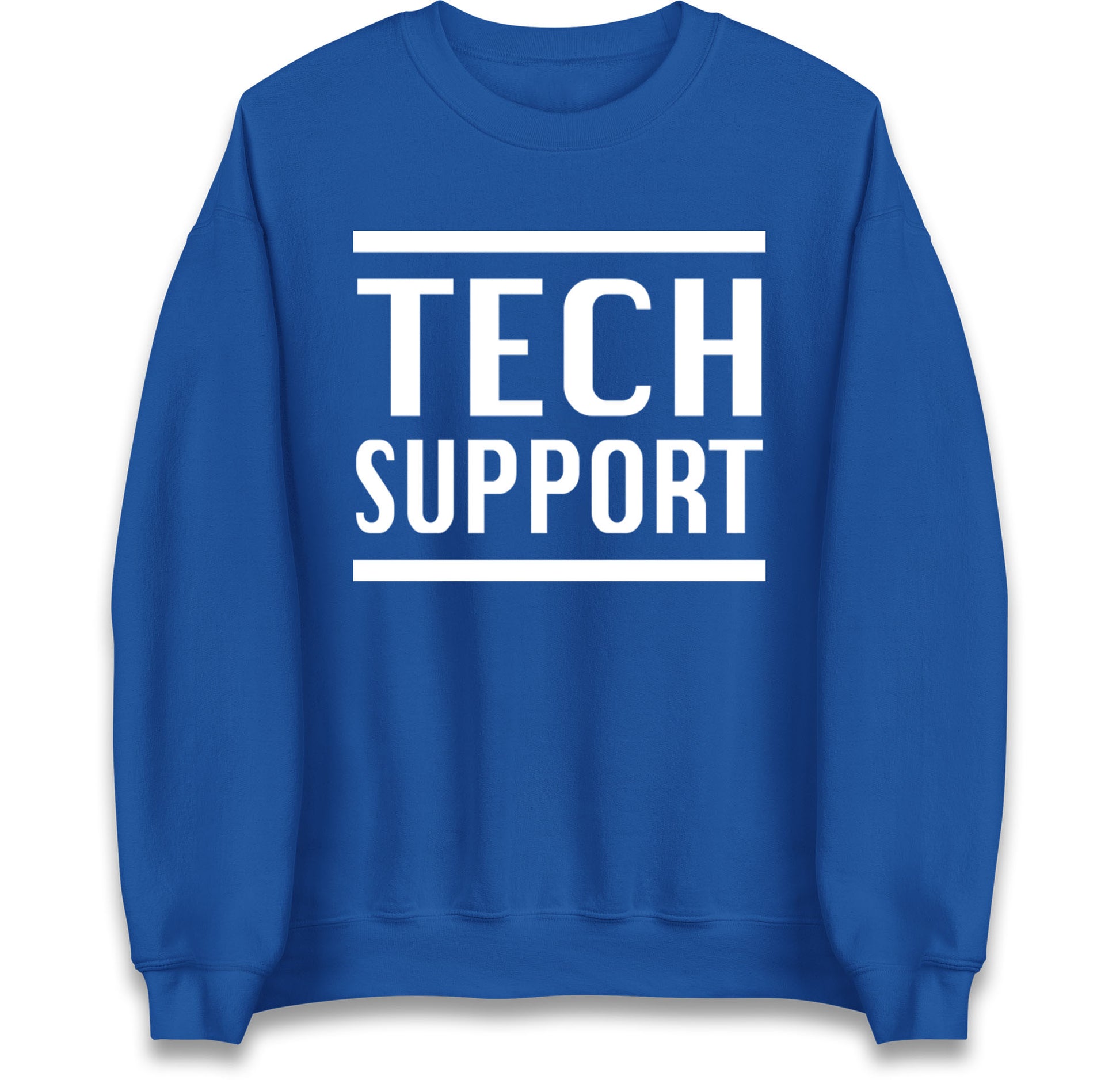 Tech Support Elon Musk Jumper