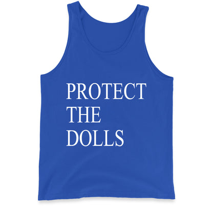 Protect The Dolls Tank Top