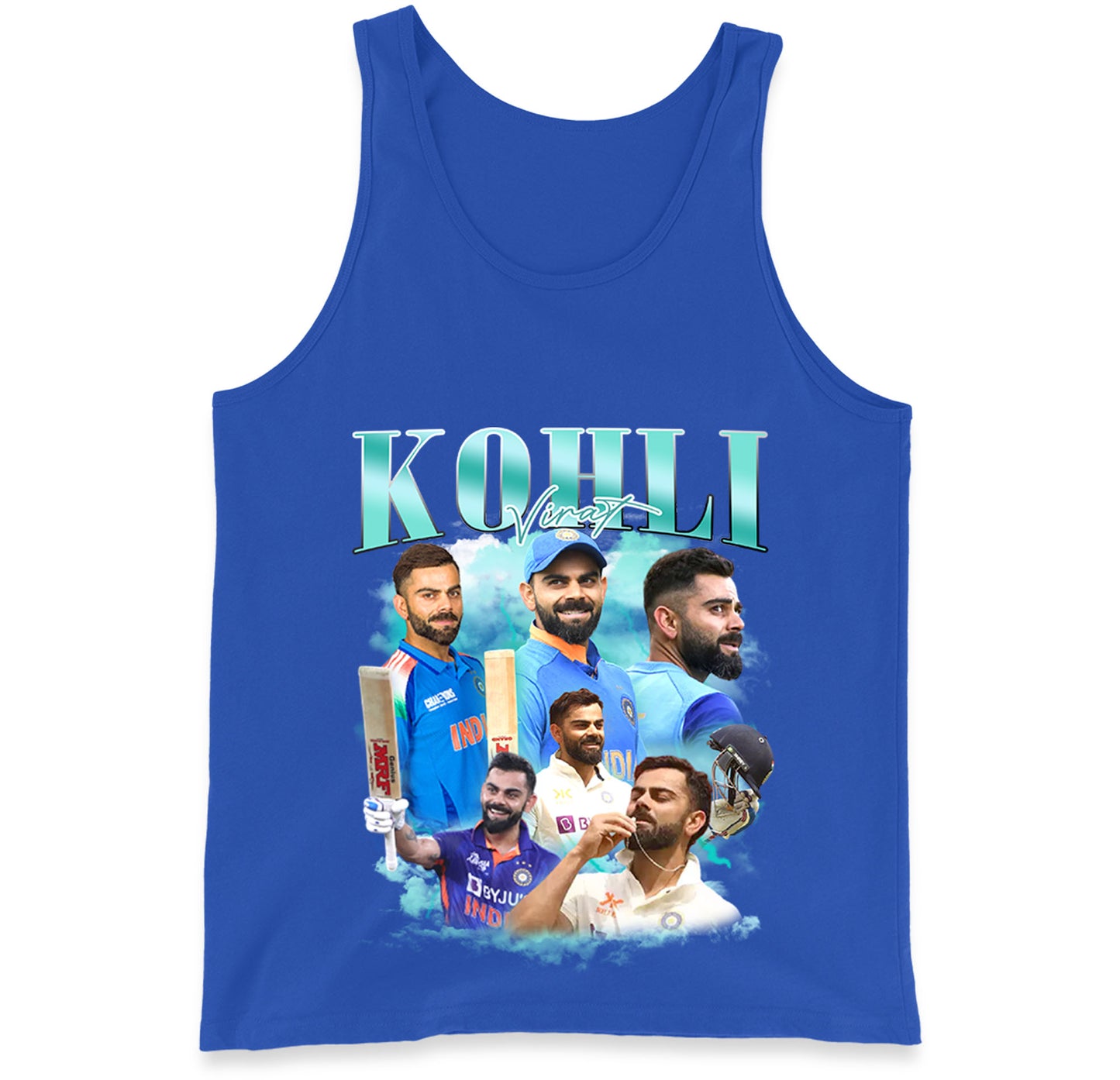 Virat Kohli Tank Top