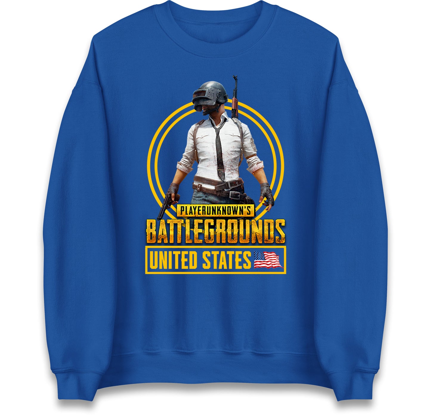 Player Unknown Battleground Jumper
