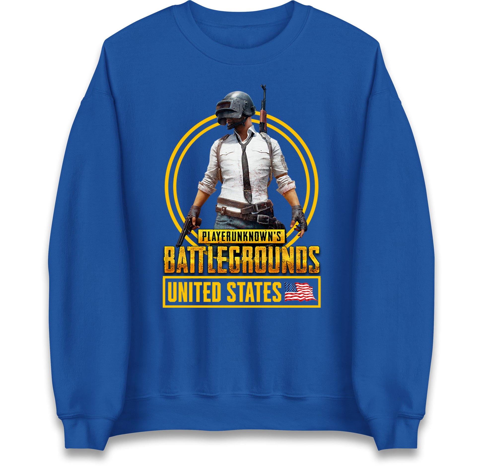 Player Unknown Battleground Jumper
