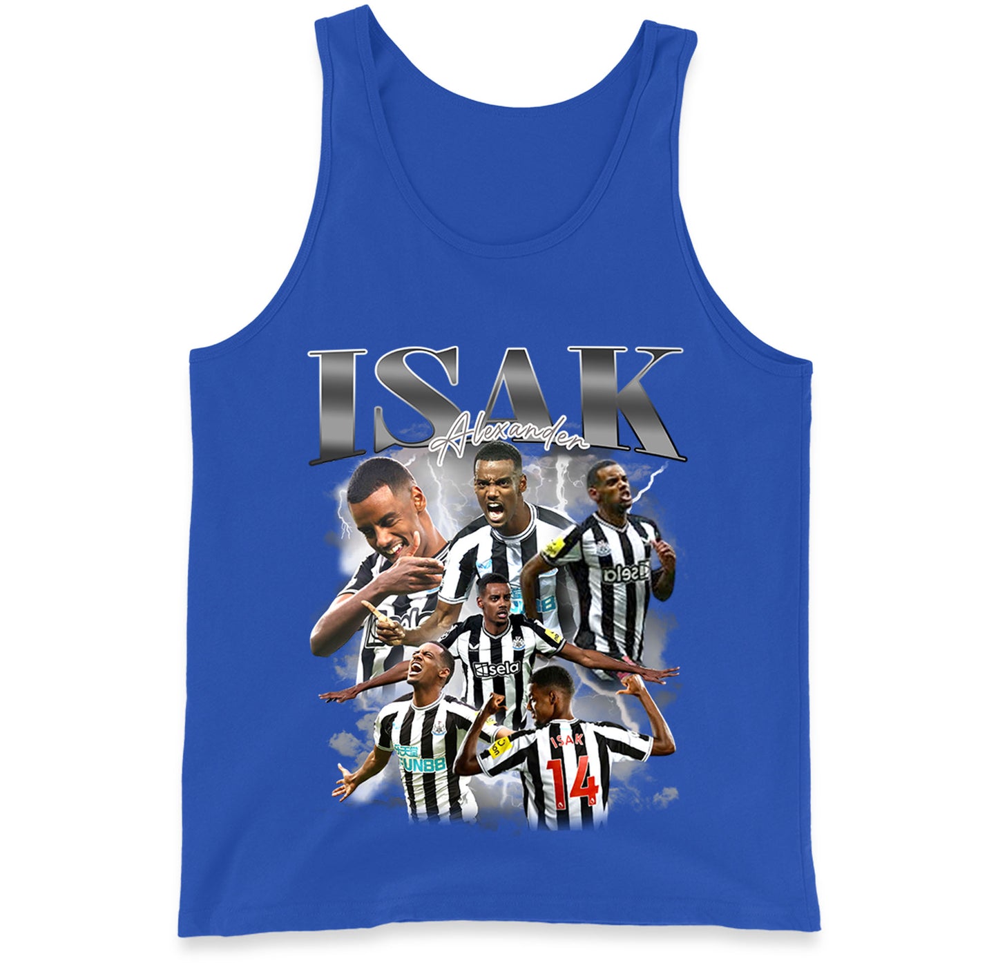 Alexander Isak Tank Top