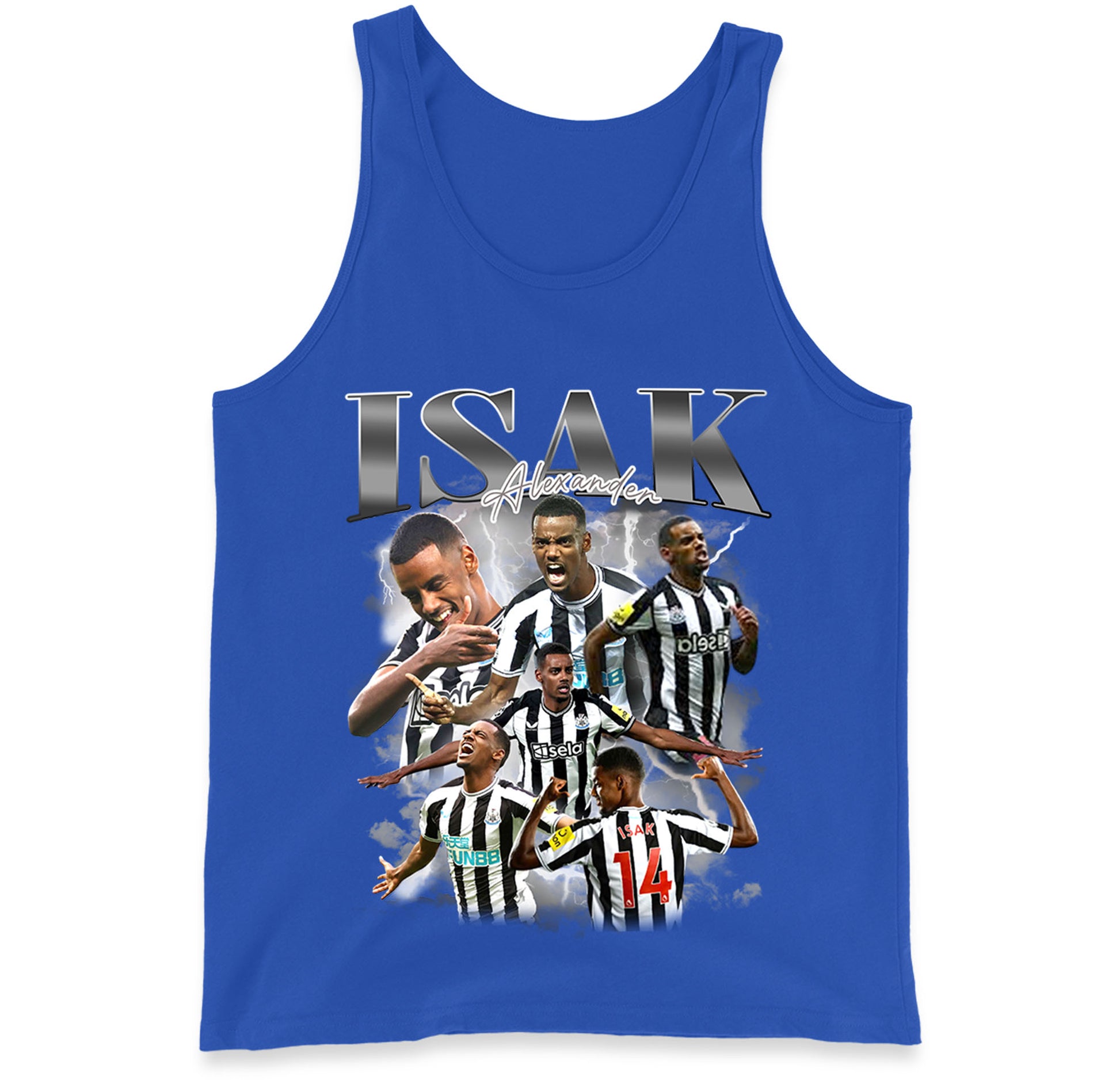 Alexander Isak Tank Top