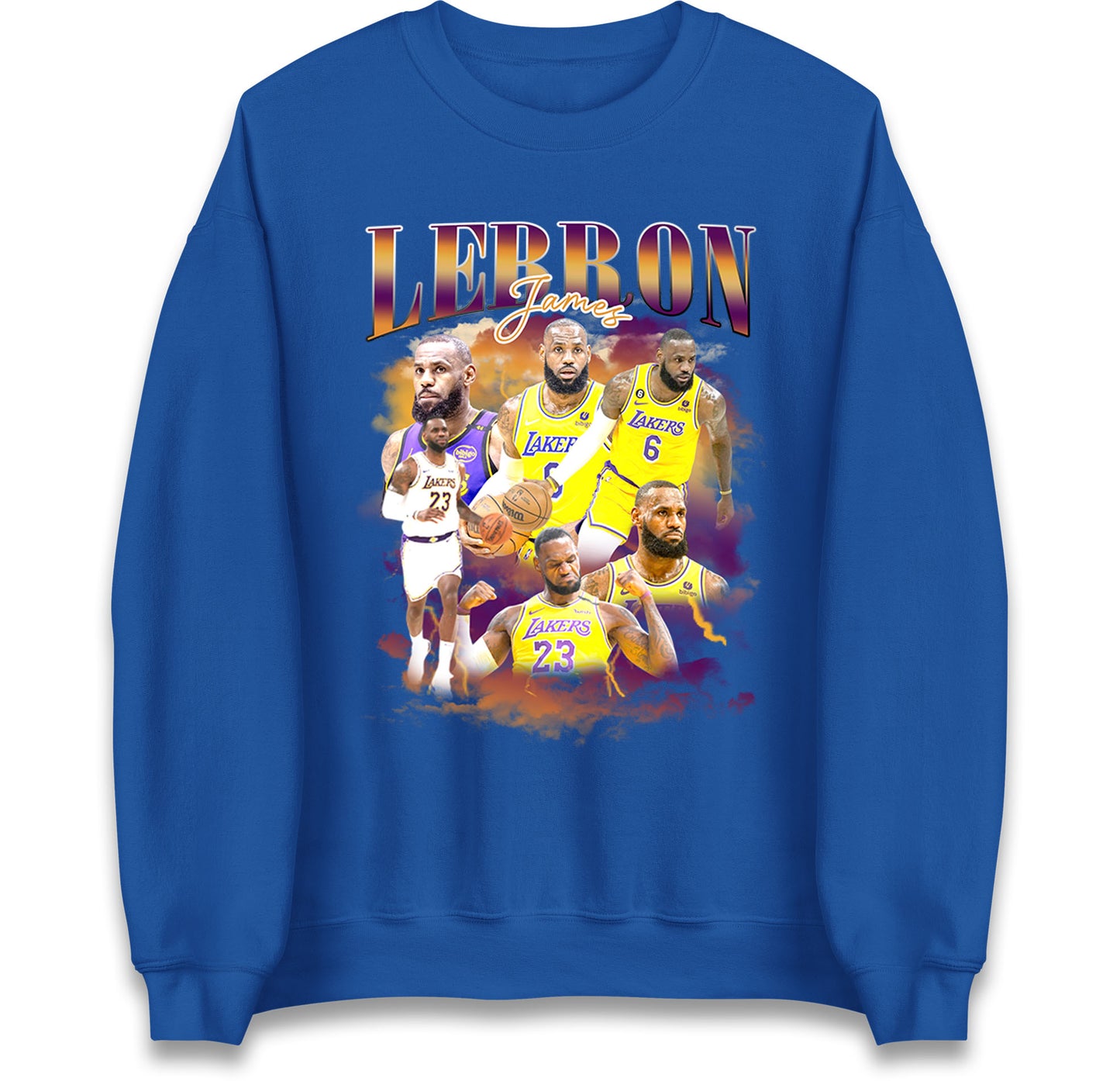 LeBron James Jumper