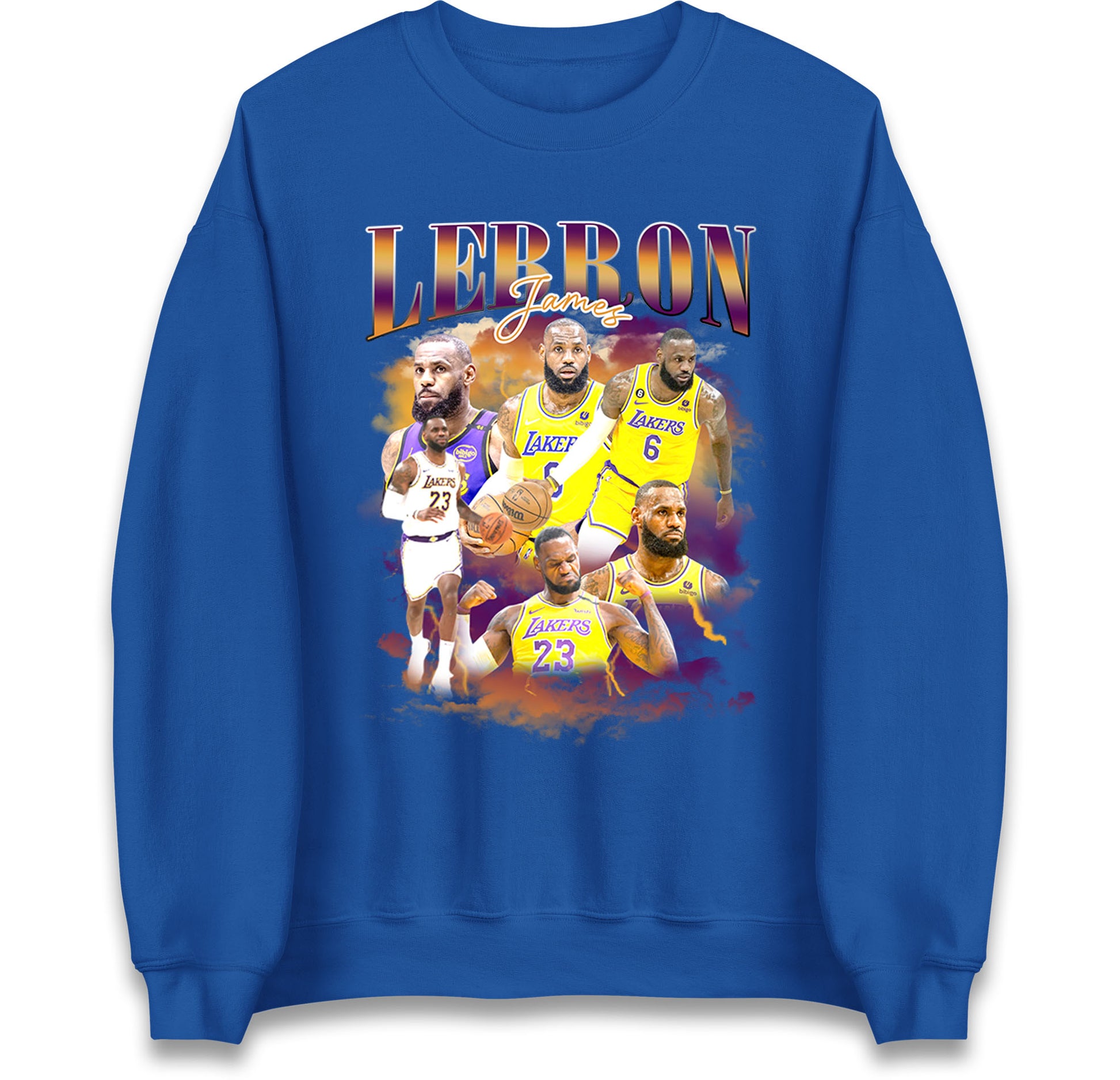 LeBron James Jumper