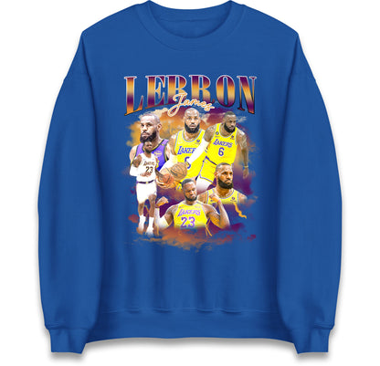 LeBron James Jumper