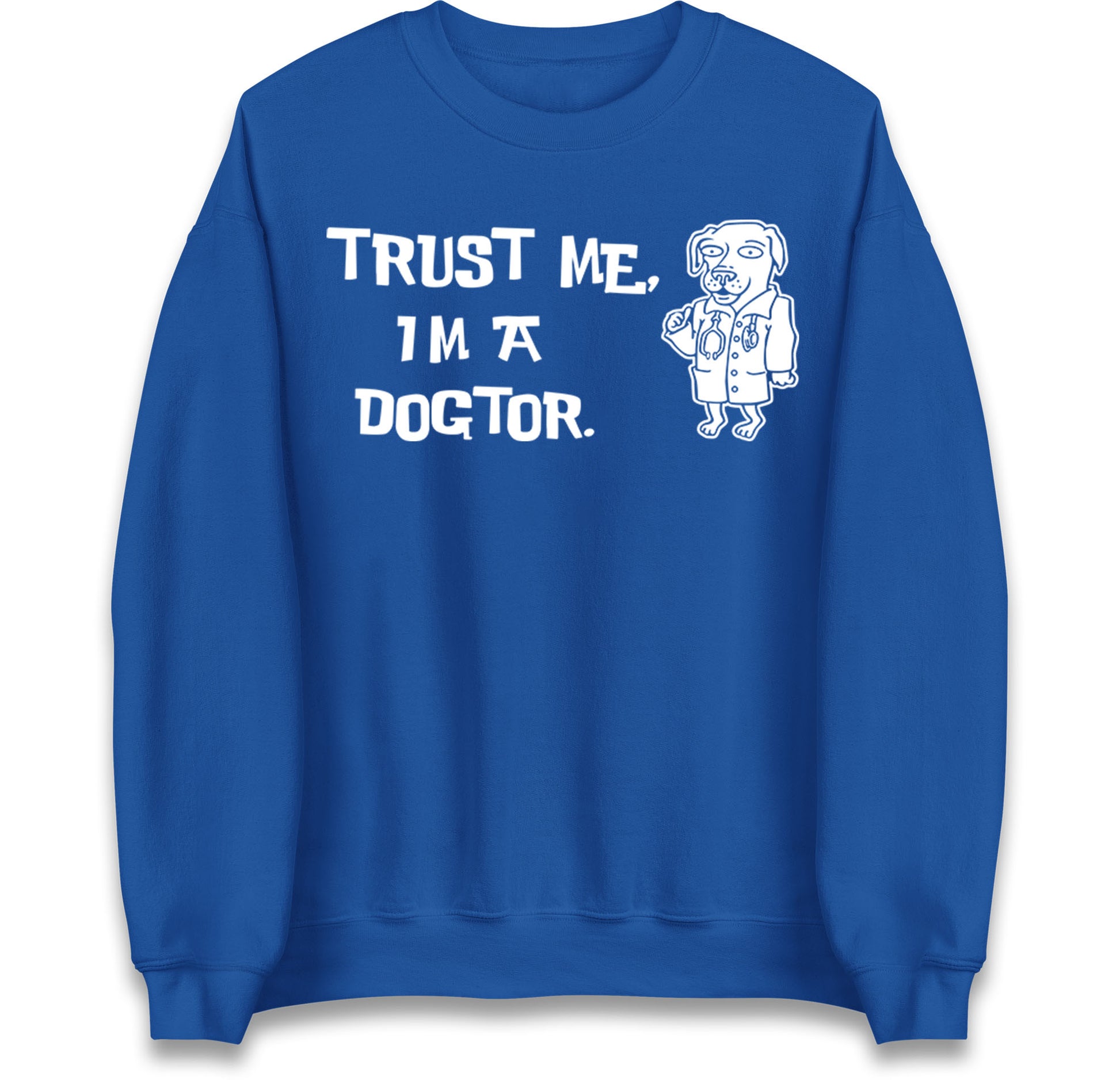 dog doctor jumper