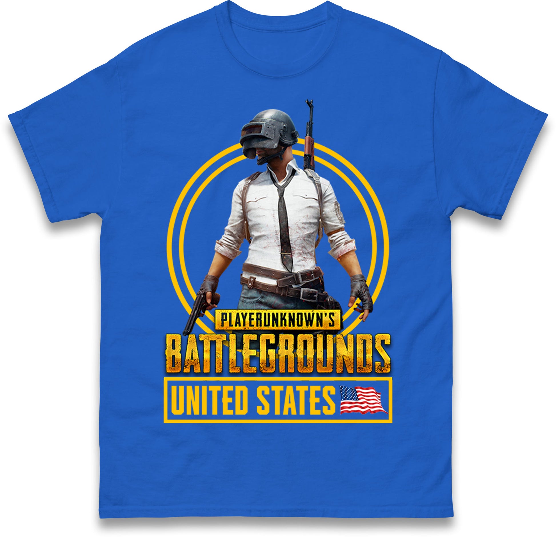 Player Unknown Battleground T Shirt
