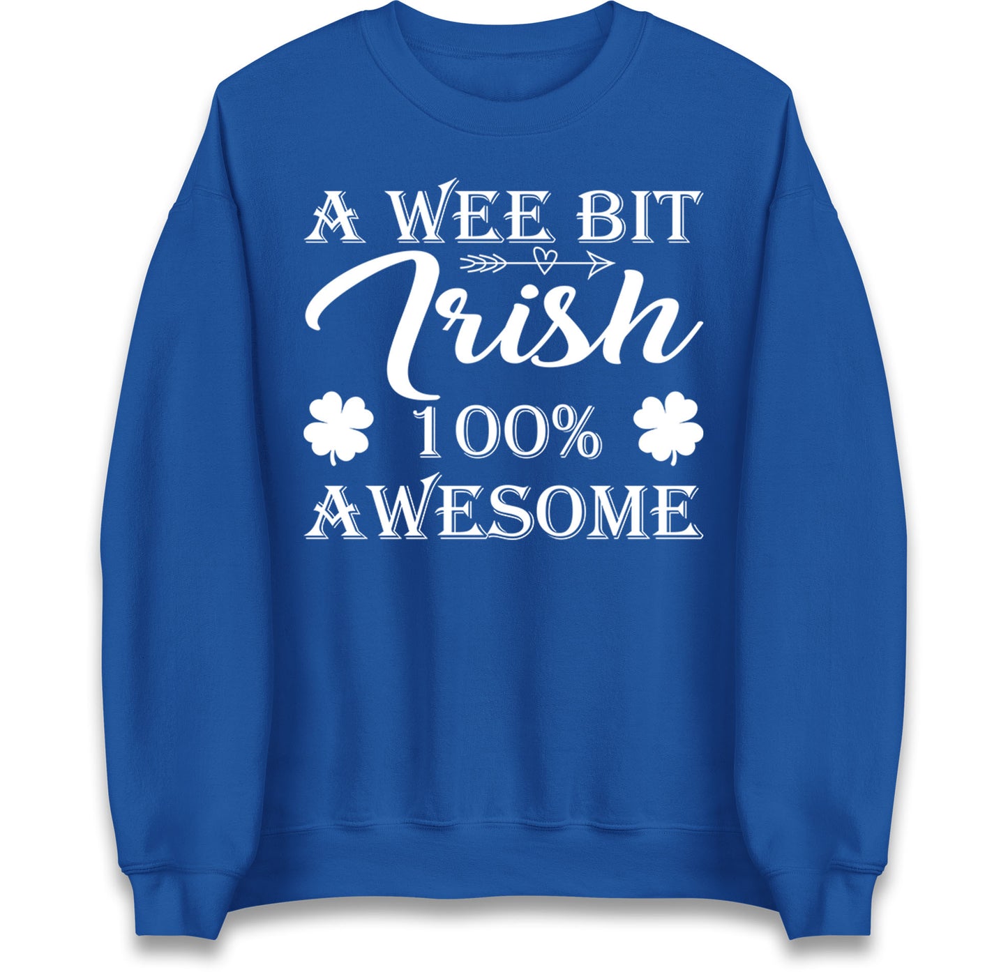 St Patricks Day Jumper