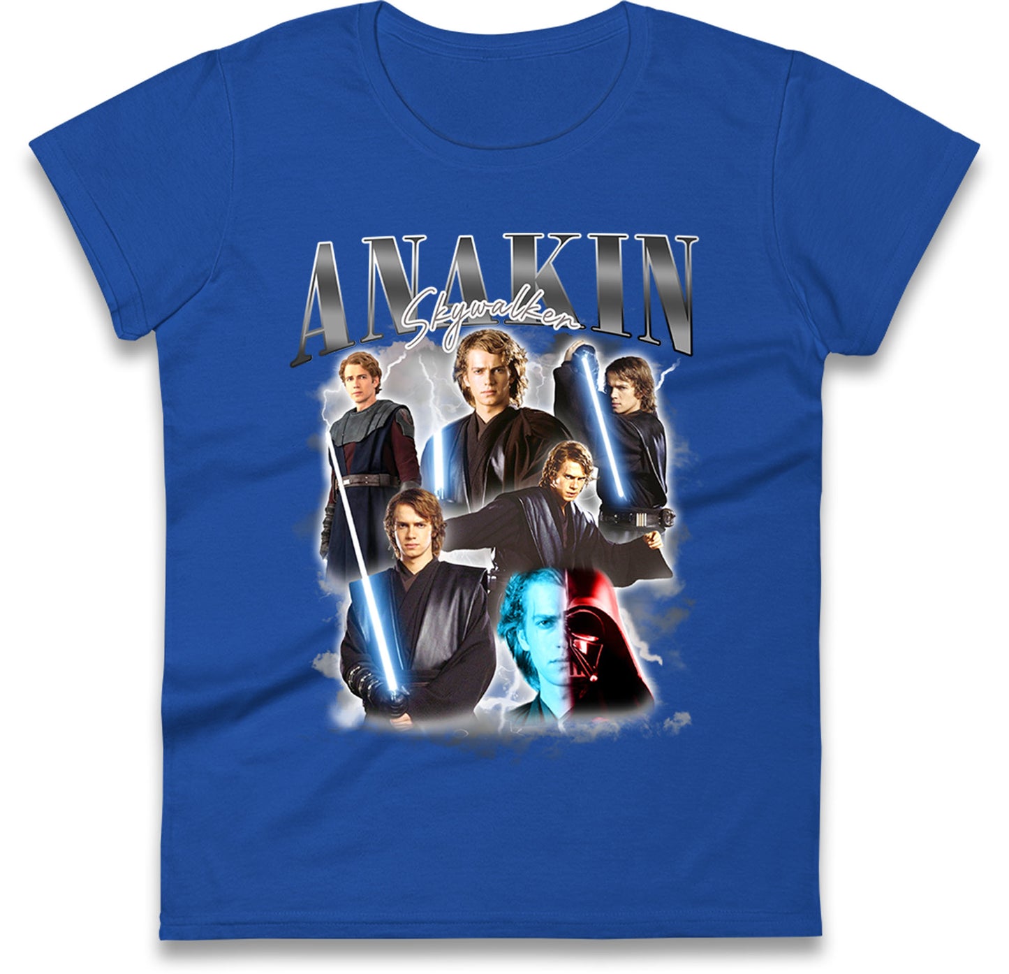 Anakin Skywalker Ladies T Shirt