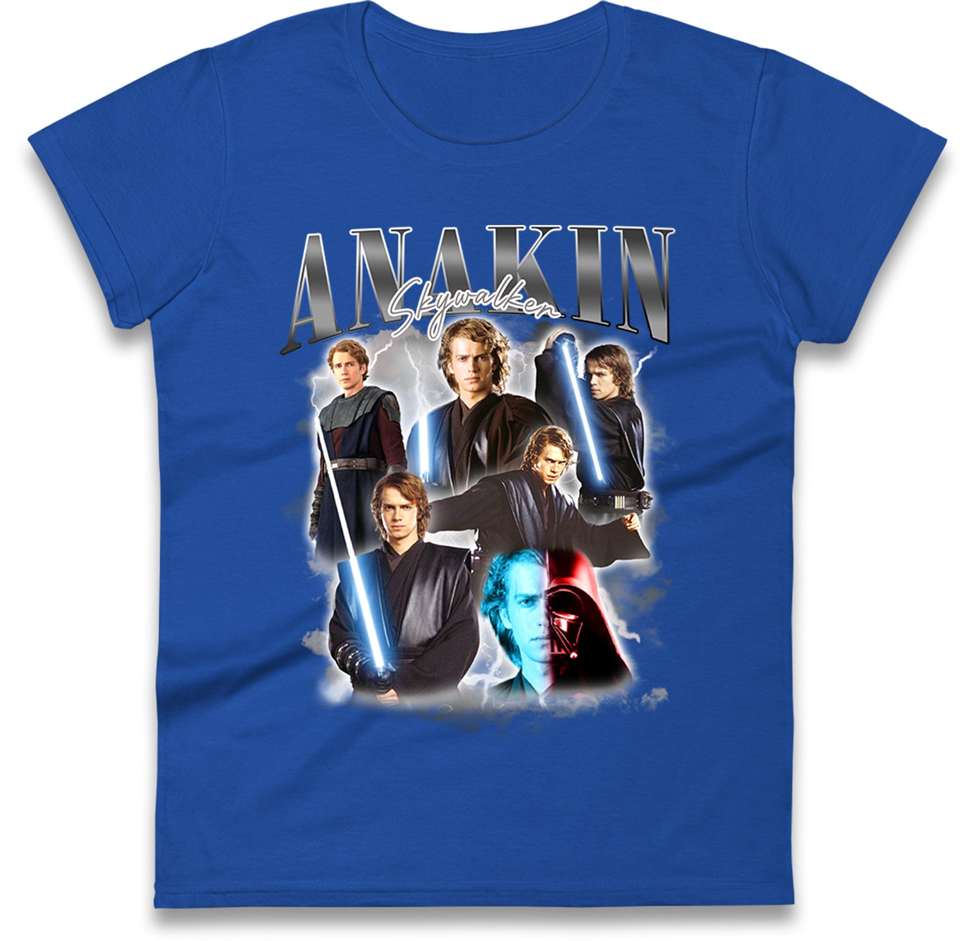 Anakin Skywalker Ladies T Shirt