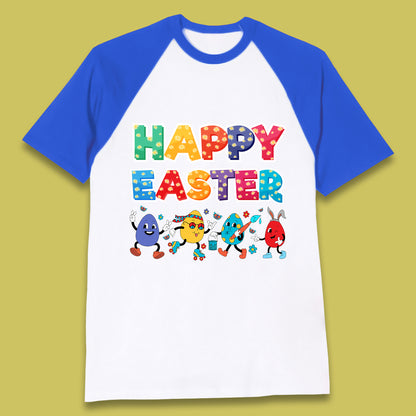 Happy Easter Baseball T-Shirt