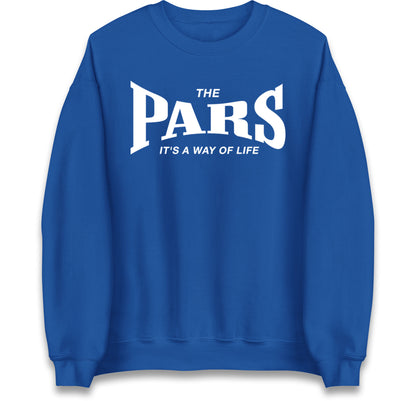 Dunfermline Athletic Jumper