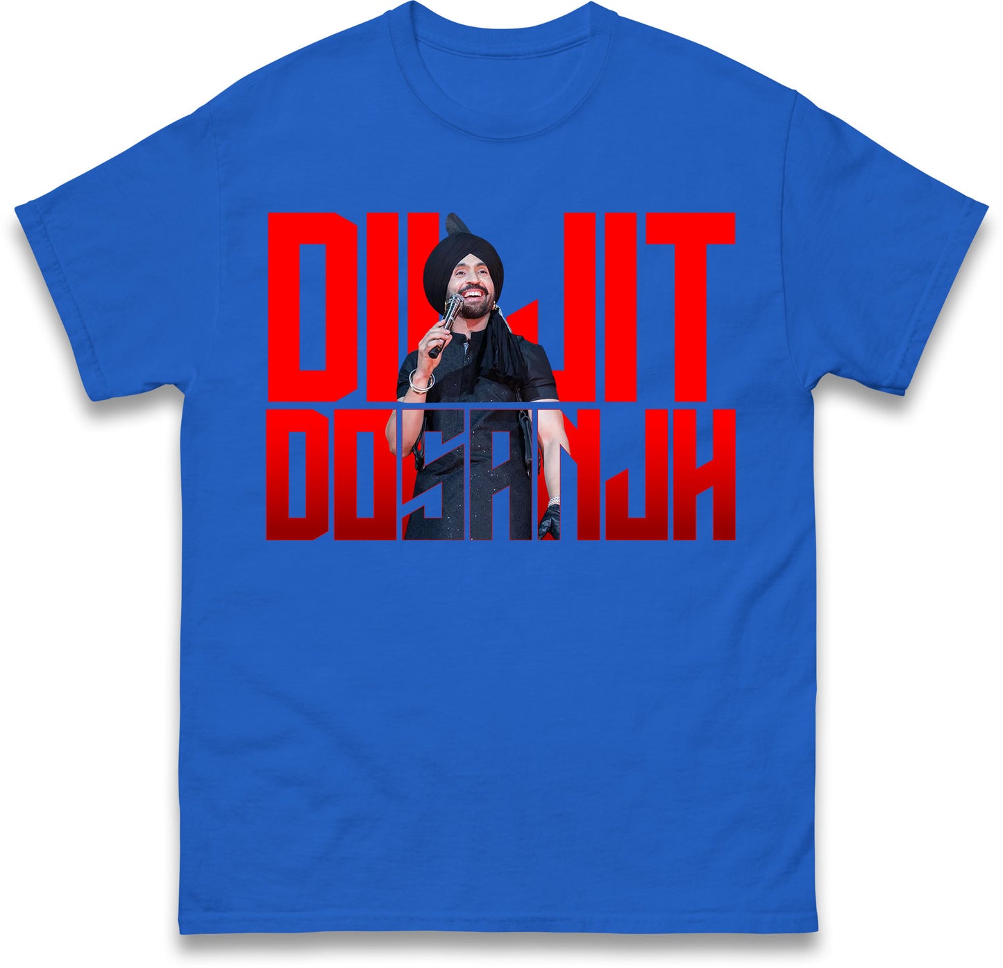 Diljit Concert T Shirt