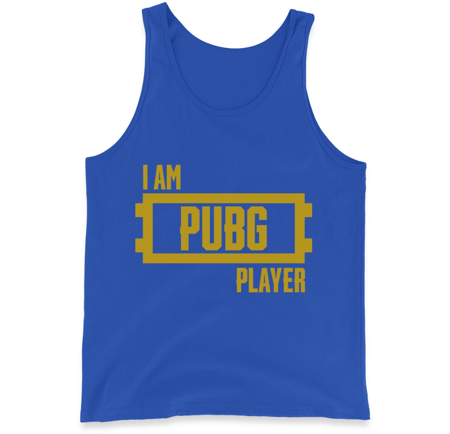 Pubg Game Tank Top