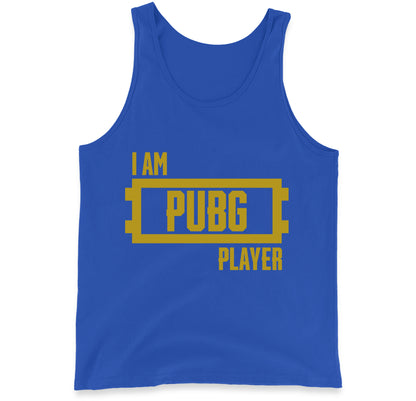 Pubg Game Tank Top