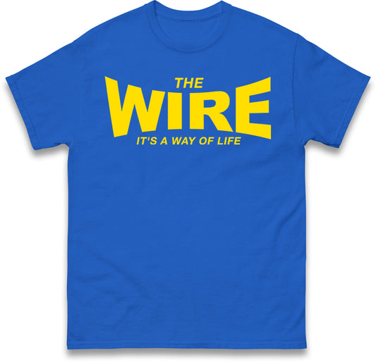 Warrington Wolves T Shirt