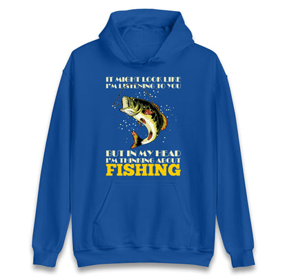 Fishing Hoodie